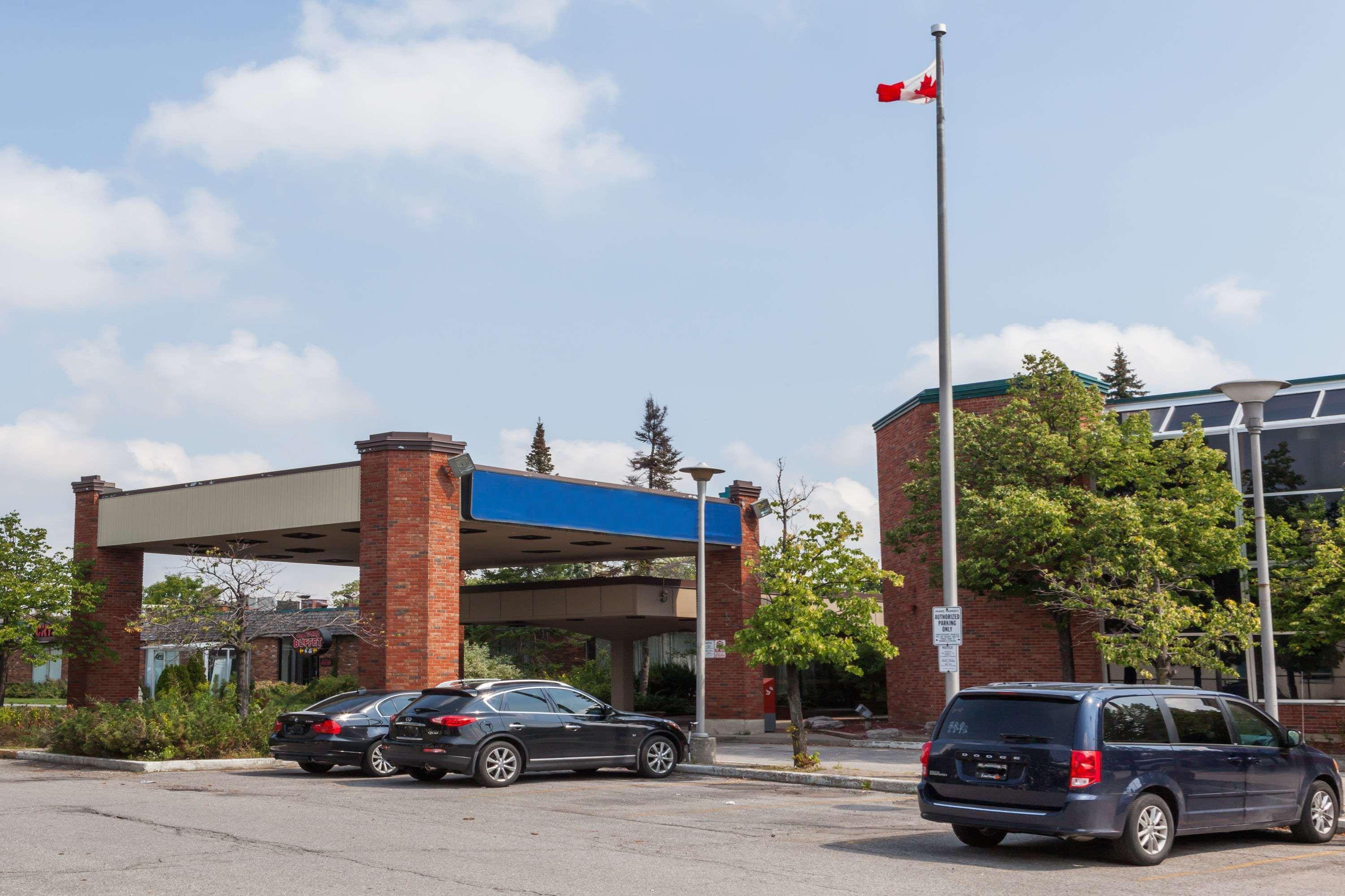 Toronto East Inn Екстериор снимка